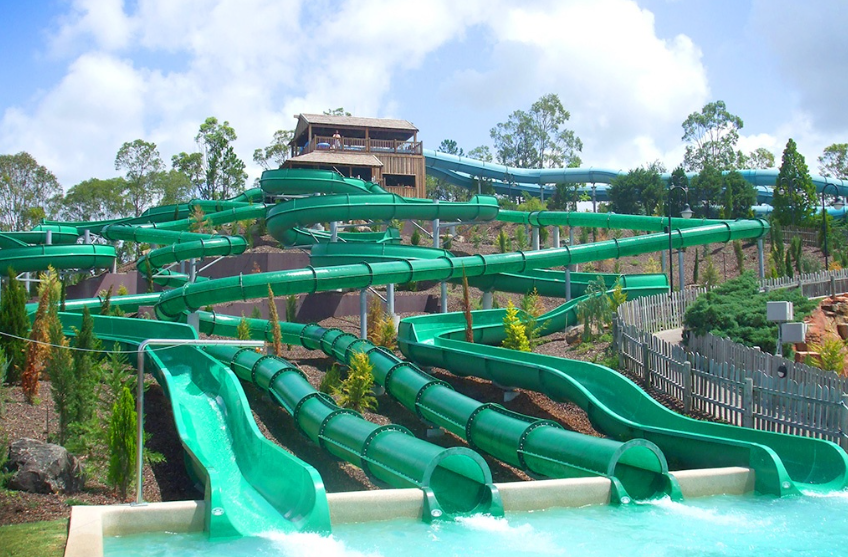 Wet'n'Wild Gold Coast, Australia